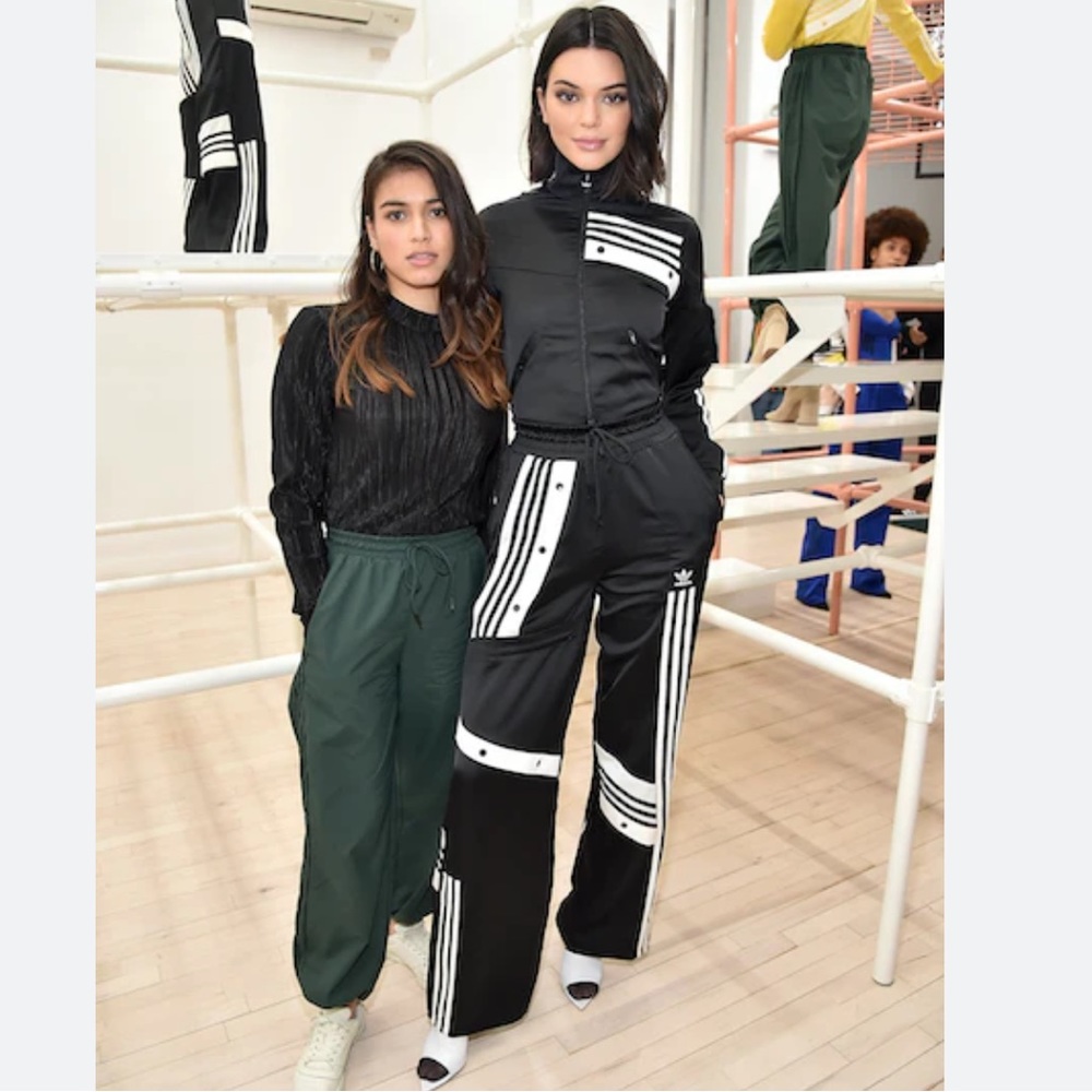 Adidas x Danielle Cathari track pants